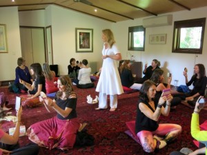 Depth and Transformation in the Spirit of Light Training