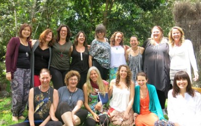 SOL Spirit of Light Training Part 2 Mullumbimby 2015