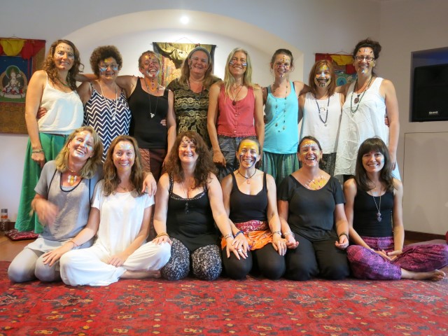 SOL Spirit of Light Training Part 3, February 2016, Mullumbimby