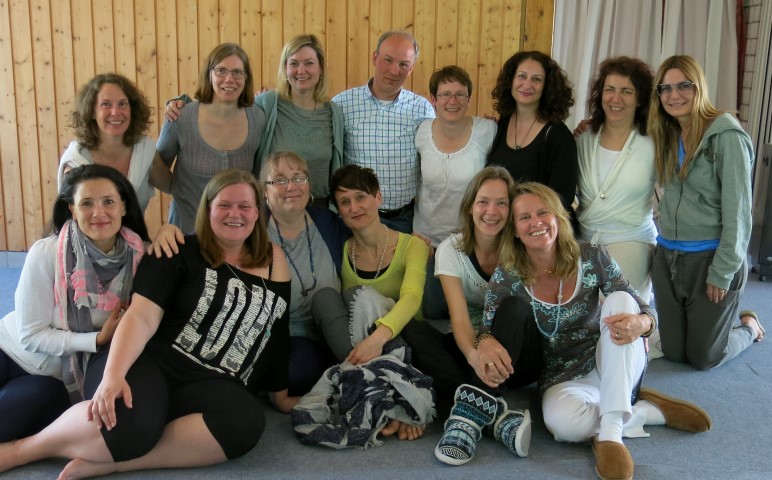 SOL Spirit of Light Training Stuttgart Germany Mai 2016