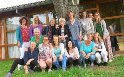 Weekend Workshop “In Perfect Balance”, Stuttgart June 2016