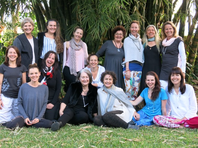 SOL Spirit of Light Training Part 1, Mullumbimby, 2016