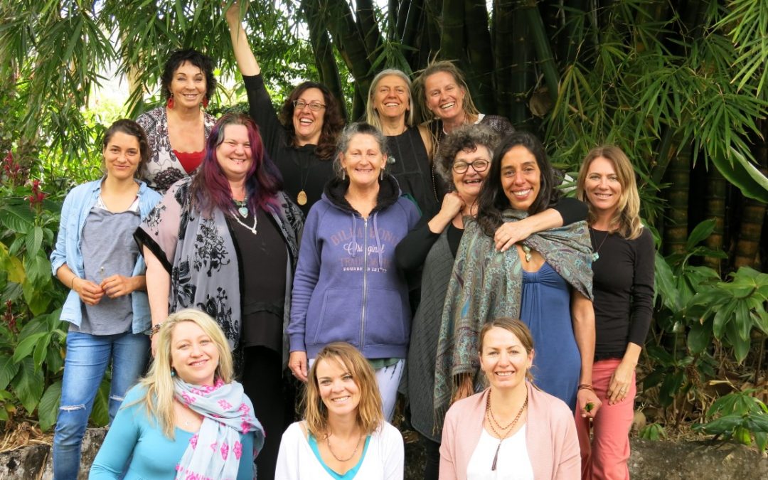 SOL Spirit of Light Training Part 1 Mullumbimby August 2017