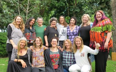 SOL Spirit of Light training Part 2 Mullumbimby  October 2017