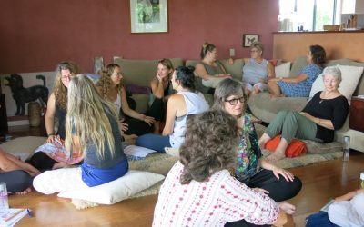 SOL Spirit of Light Deepening / Relating Intimately, Mullum February 2018