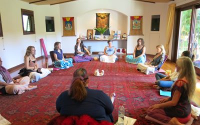 SOL Spirit of Light Training part 4, March 2018, Mullumbimby