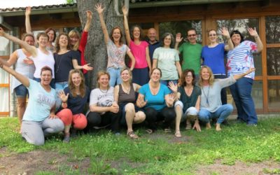 Frei Sein – Being Free Workshop Stuttgart June 2018