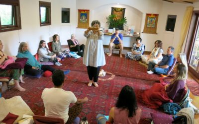 SOL Spirit of Light Training Part 1, Mullumbimby, September 2018