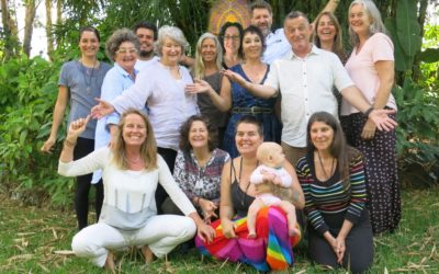 SOL Spirit of Light Training Part 2, Mullumbimby, October 2018