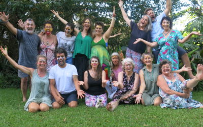 SOL Spirit of Light Training Part 3, February 2019, Mullumbimby Australia