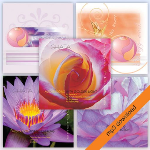 ghata's guided meditations combo pack mp3 download